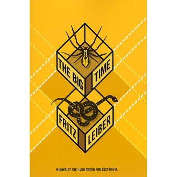 The Big Time -- Fritz Leiber - Picture 1 of 3